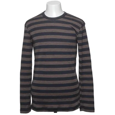Langærmet t-shirt (TOBIAS KNIT) fra Mads Nørgaard Merinould