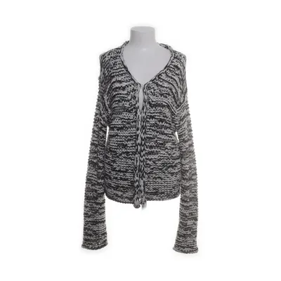 Tröja (Svart, Vit) från Oui Moments Akryl, Ull