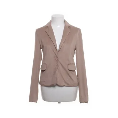 Blazer (Beige) from Sincerely, Jules Elastane, Polyester