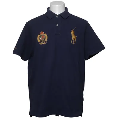 Poloshirt (Classic Fit) van Polo Ralph Lauren Katoen