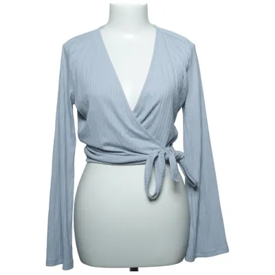 Wikkelvest (Blauw) van NA-KD