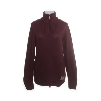 Pull-over (Violet) de Solid Acrylique, Coton