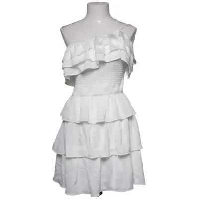 Robe (Blanc) de Sabo Polyester