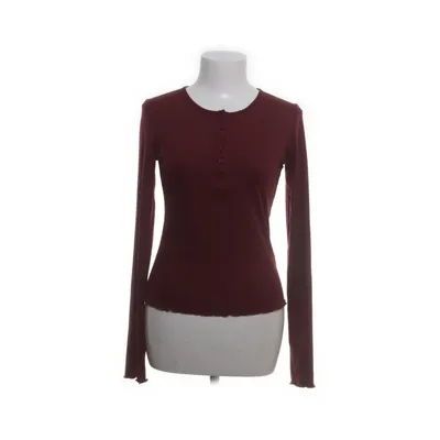 Farfarströja (Röd) från Dazy Elastan, Polyester
