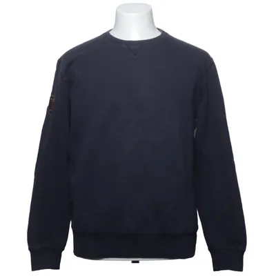 Sweatshirt (Bleu) de Hansen & Jacob Coton