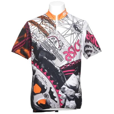 Cykeltrøje (Flerfarvet) fra Asics