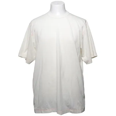 T-shirt (Weiß) von Y-3 Yohji Yamamoto x Adidas Baumwolle, Polyester