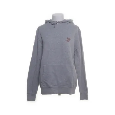 Capuchon sweater (Grijs) van Suspicious Antwerp Katoen