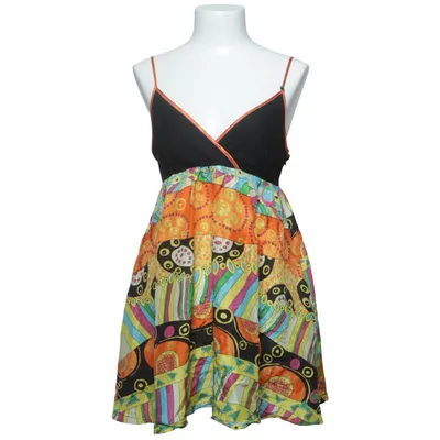 Jurk (Meerkleurig) van Lipsy Elastaan, Zijde, Viscose