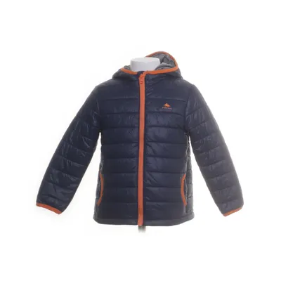 Lättviktsjacka (Blå, Orange, Grå) från Decathlon Polyester, Polyamid
