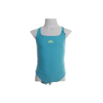 Gymnastikdräkt (Blå) från Aquarapid Elastan, Nylon, Polyester
