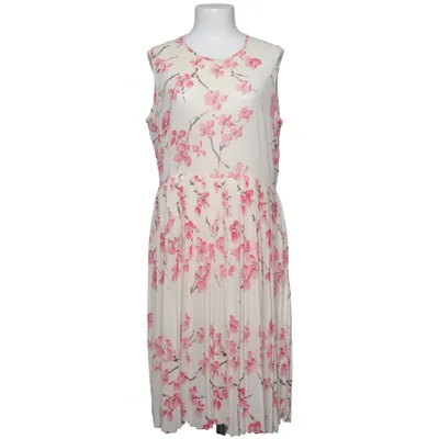 Dress (White, Pink) from Baum Und Pferdgarten Polyester, Viscose