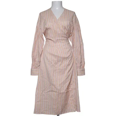 Wikkeljurk (Merrill dress 11458) van Samsøe & Samsøe Organisch katoen