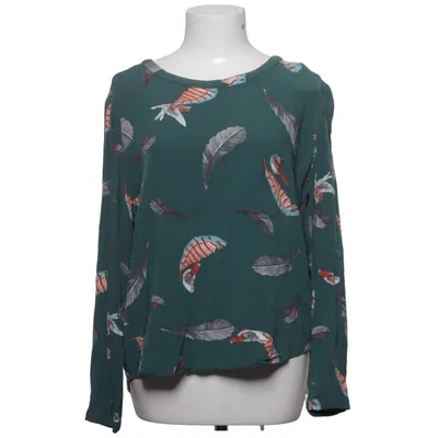 Blouse (Groen, Meerkleurig) van Rue de Femme Viscose