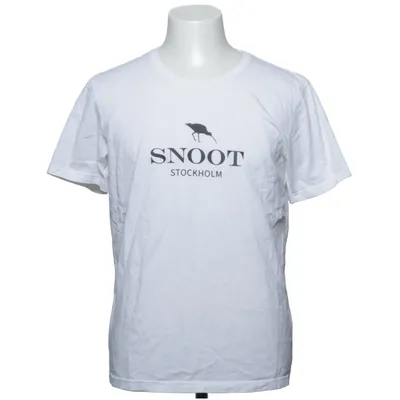 T-shirt (Blanc) de Snoot