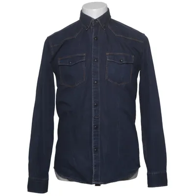 Jeansskjorta (Blå) från Selected Homme