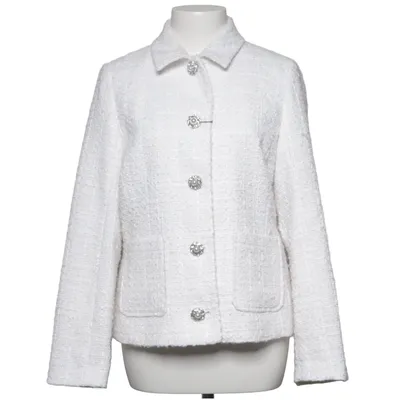 Kavaj (Vit) från Signature Polyester