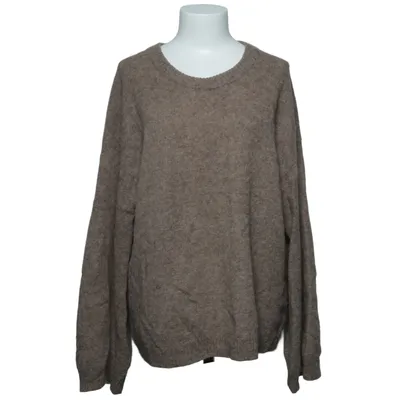 Sweater (Beige) fra Arket Alpacauld, Elastan, Polyester