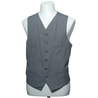 Gilet de costume (Gris) de Matinique Acétate, Polyester, Viscose