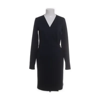 Omlottklänning (Blå) från Ilse Jacobsen Hornbæk Elastan, Polyester, Viskos