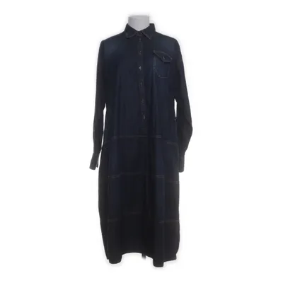 Jeansklänning (Blå) från Dsquared2 Bomull, Elastan