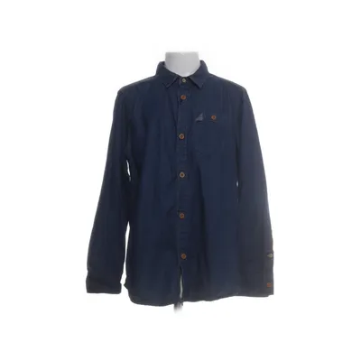 Denim blouse (Blauw) van Zara Boys