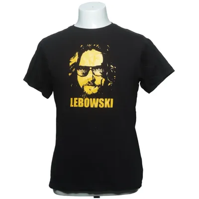 T-shirt (Svart) från Nakedshirt Bomull