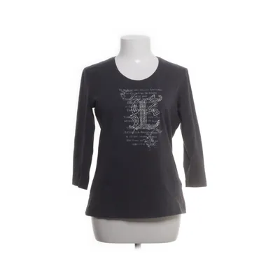 Långärmad t-shirt (Grå) från Gerry Weber Edition Bomull, Elastan