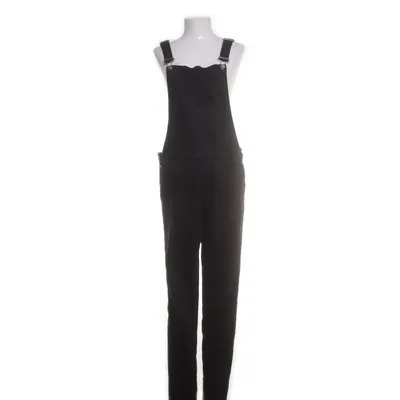 Overalls (Sort) fra Noisy May Bomuld, Polyester, Viscose
