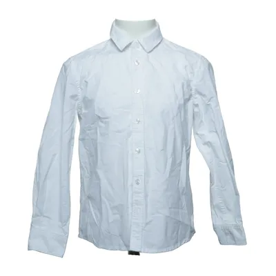 Shirt (Wit) van Industrie Katoen, Linnen