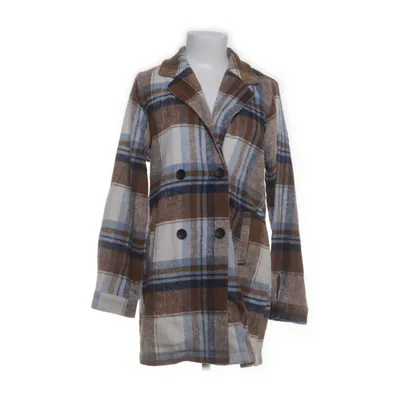 Overshirt (Brown, Blue, White, Multicolored) from Hyfve Acrylic, Cotton, Polyester