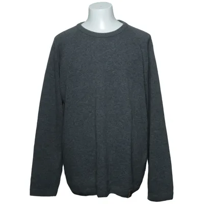 Trui (Grijs) van Lakor Polyamide, Wol