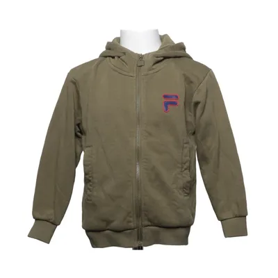 Sweat à capuche (FAK0100) de Fila Coton, Polyester