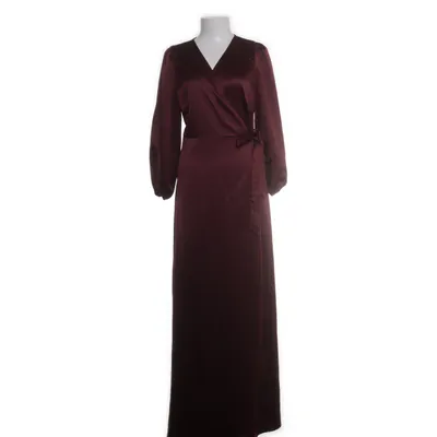 Maxikjole (Rød) fra VILA Polyester