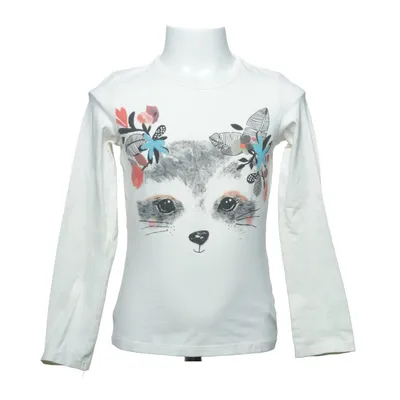 Long sleeve T-shirt (Beige, Multicolored) from Catimini Cotton, Elastane