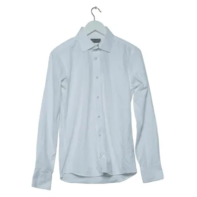 Shirt (Wit) van Bertoni Katoen, Polyester