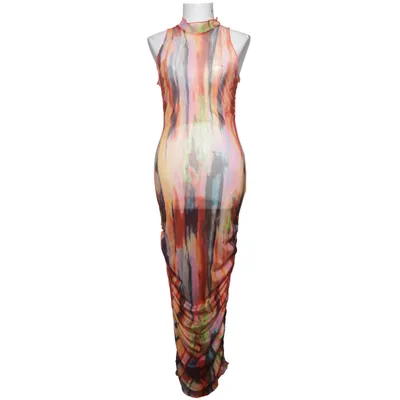 Strandjurk (Meerkleurig) van F&P Elastaan, Polyester