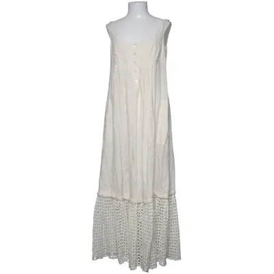 Maxikjole (Hvid) fra Weekend MaxMara Linned