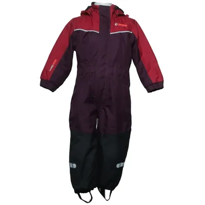 Overall (Red, Gray, Multicolored) from ZigZag Polyester