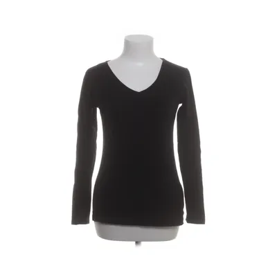 T-shirt à manches longues (Noir) de Black Premium by EMP Coton, Élasthane