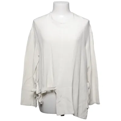 Bluse (Weiß) von Derek Lam Seide