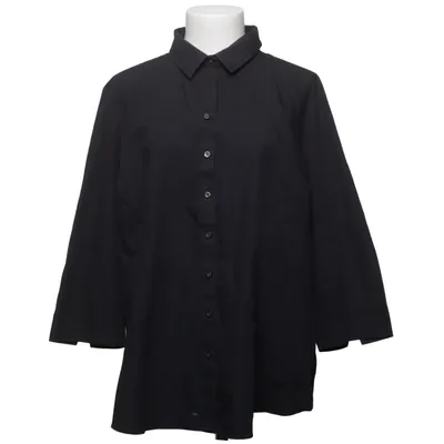 Shirt (Black) from Papaya Cotton, Polyester