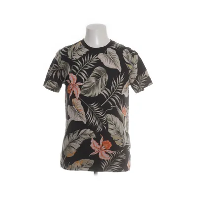 T-shirt (Black, Multicolored) from Jack & Jones Cotton