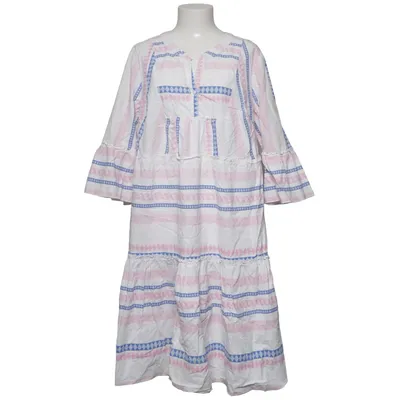 Kjole (Hvid, Blå, Pink) fra Angel of Style Bomuld