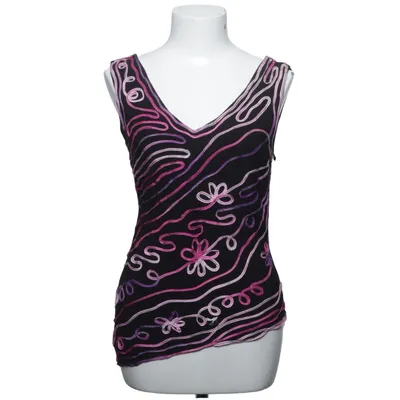 Débardeur (Noir, Rose, Violet, Multicolore) de Molly Jo Polyester