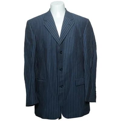 Blazer (Bleu, Blanc) de Frans Molenaar
