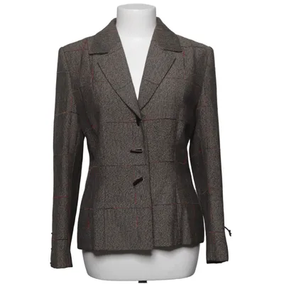 Blazer (Bruin, Meerkleurig) van Image