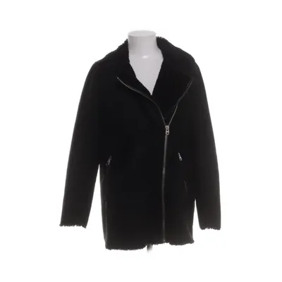 Shearlingjacka (Svart) från Zara Trafaluc Outerwear Collection