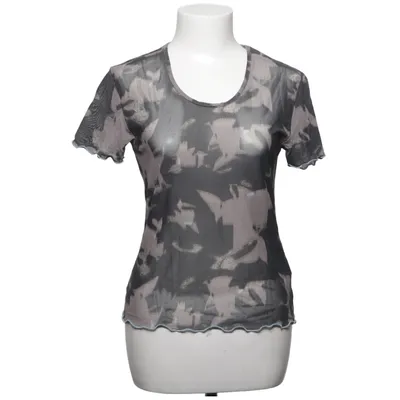 T-shirt (Grå, Flerfärgad) från XX by Mexx Elastan, Polyamid