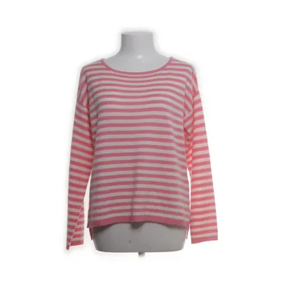 Sweater (Pink, White) from Darling Harbour Cashmere